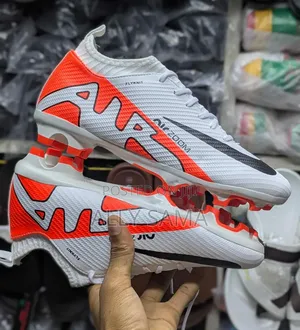 Football Boots Six Air Nikezoom