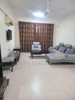 Furnished 3bdrm Apartment in Upanga East for rent