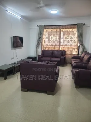 Furnished 3bdrm Apartment in Upanga East for rent