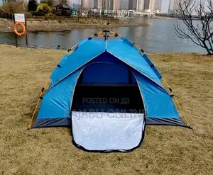 Automatic Camping Tents 3 People