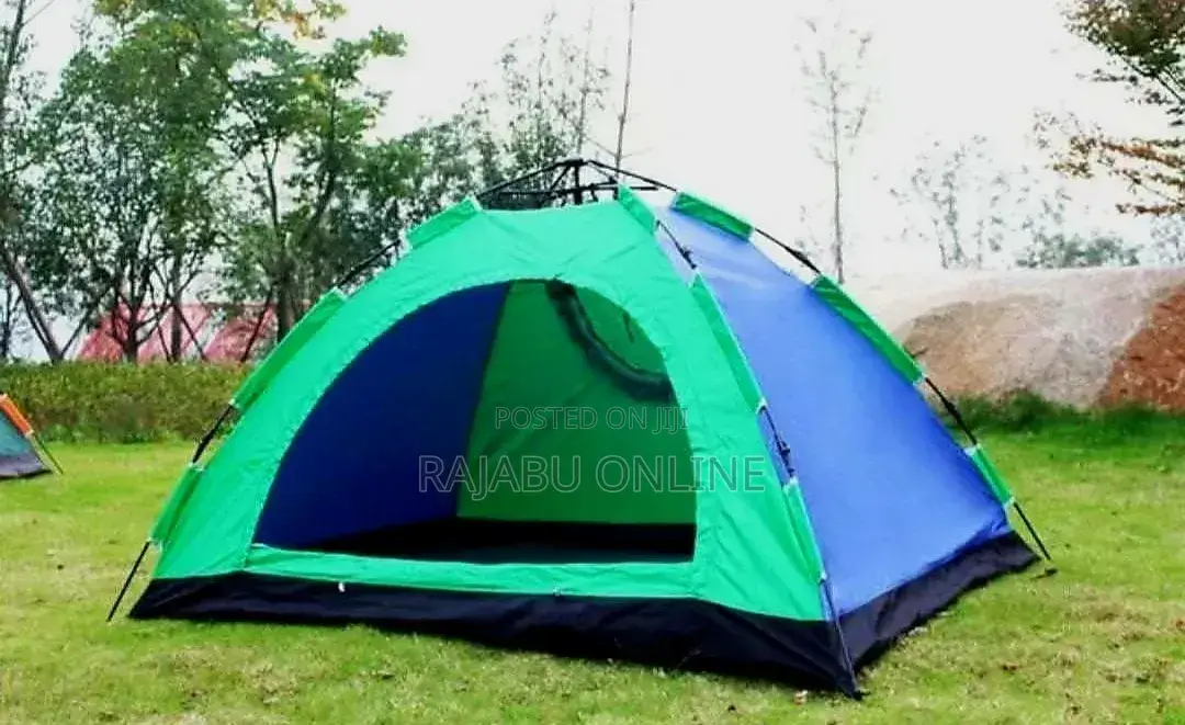 Automatic Camping Tents 3 People