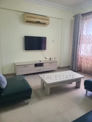 Furnished 3bdrm Apartment in Upanga East for rent