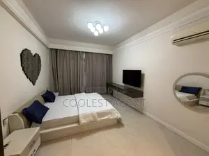 Furnished 1bdrm Apartment in Coolest Estate, Masaki for rent
