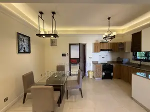 Furnished 1bdrm Apartment in Coolest Estate, Masaki for rent