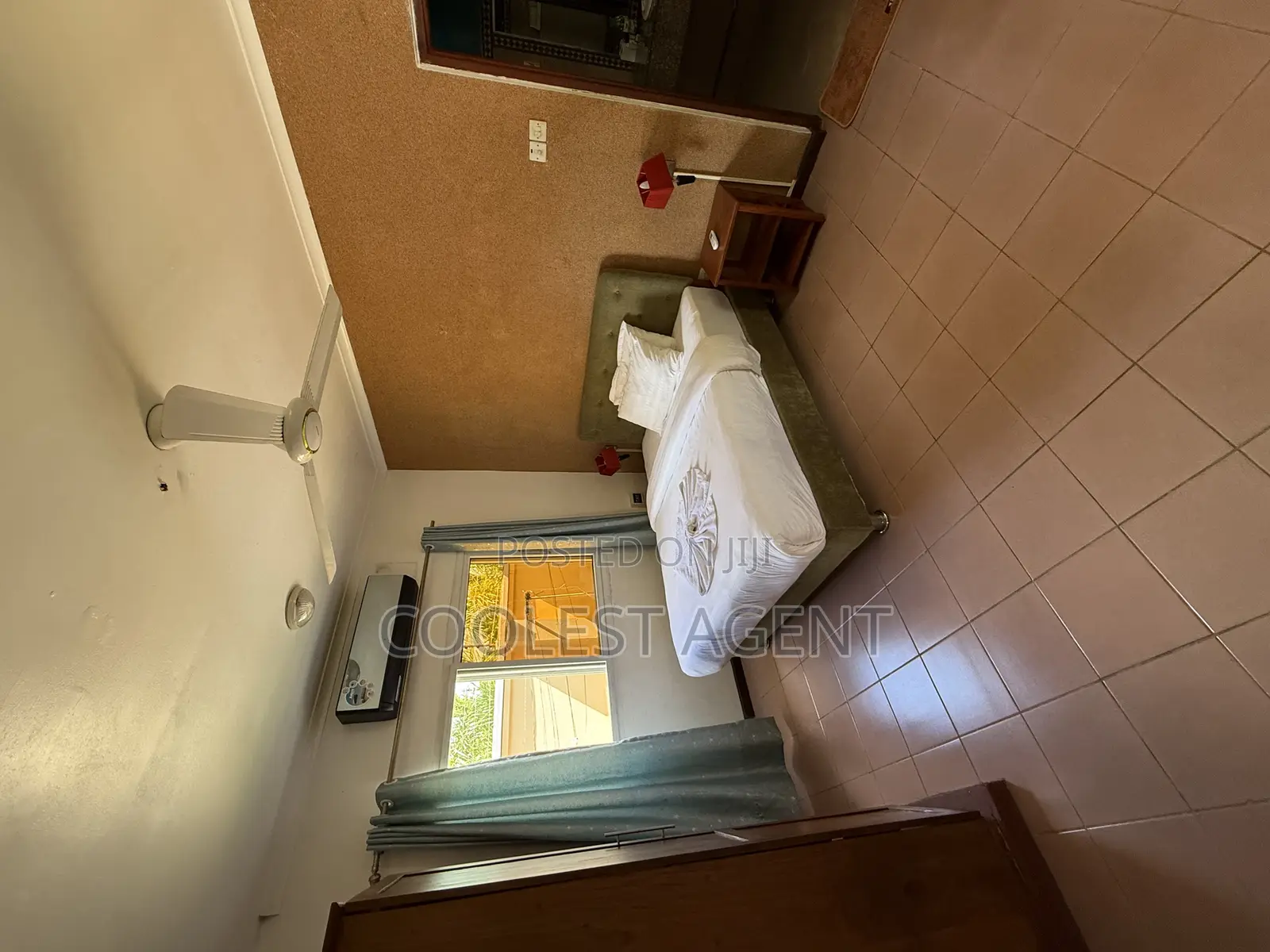 Furnished 1bdrm Apartment in Coolest Estate, Masaki for rent