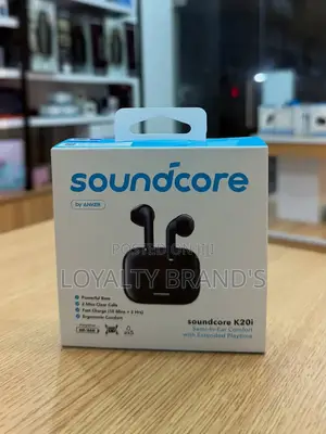 Soundcore K20i Earbuds – Cheap Wireless, Clear Sound, Long Battery