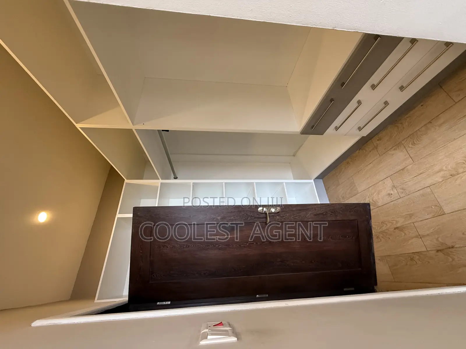Furnished 1bdrm Apartment in Coolest Estate, Masaki for rent