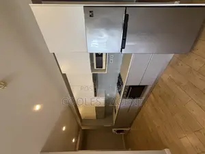 Furnished 1bdrm Apartment in Coolest Estate, Masaki for rent