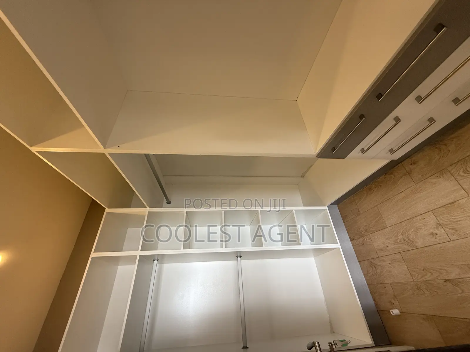 Furnished 1bdrm Apartment in Coolest Estate, Masaki for rent