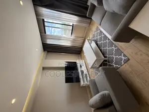 Furnished 1bdrm Apartment in Coolest Estate, Masaki for rent