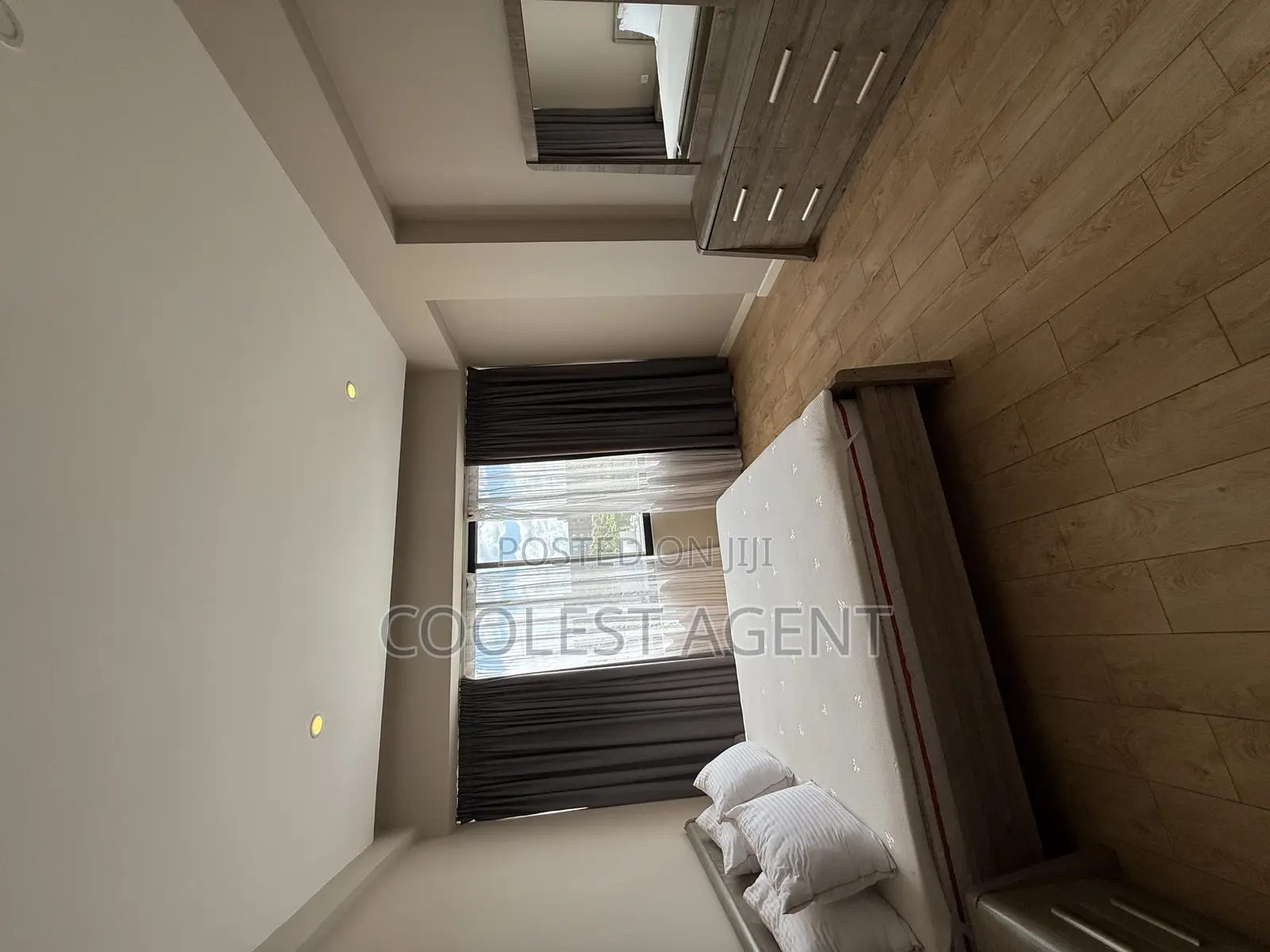 Furnished 1bdrm Apartment in Coolest Estate, Masaki for rent