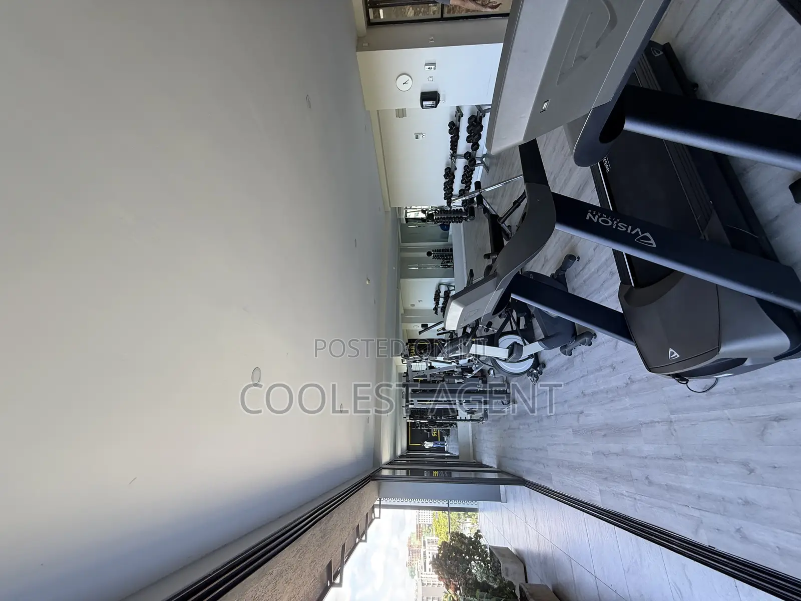 Furnished 1bdrm Apartment in Coolest Estate, Masaki for rent