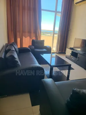 Furnished 3bdrm Apartment in Upanga East for rent
