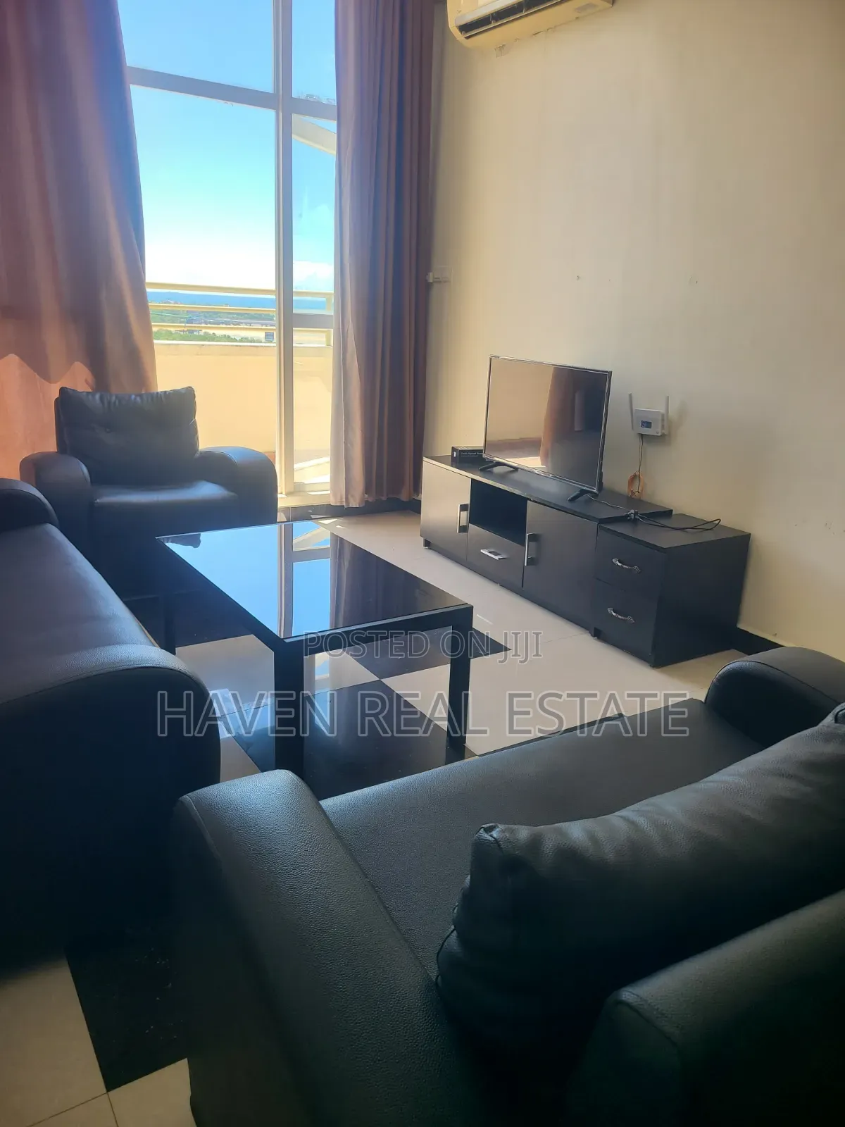Furnished 3bdrm Apartment in Upanga East for rent