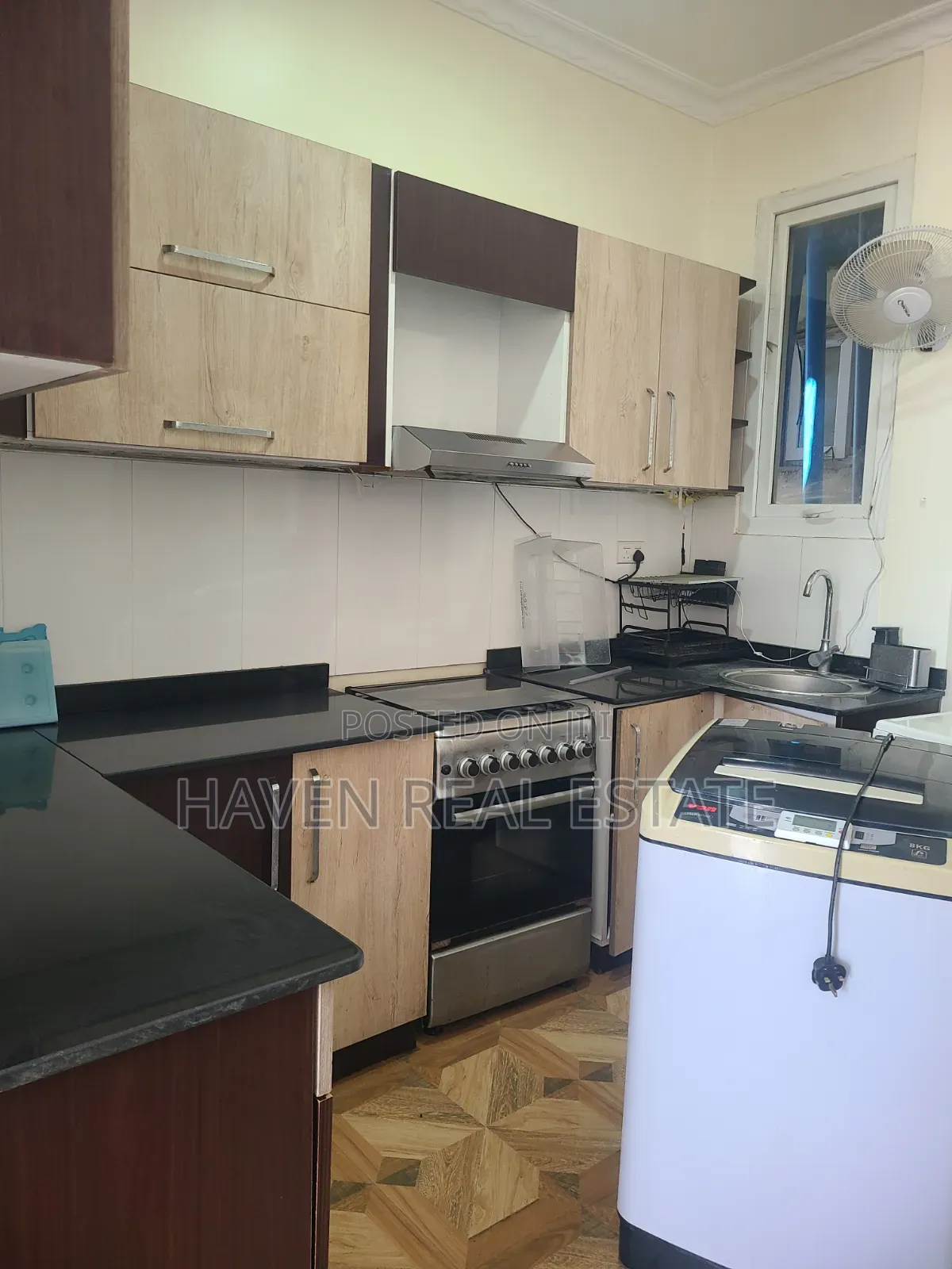 Furnished 3bdrm Apartment in Upanga East for rent