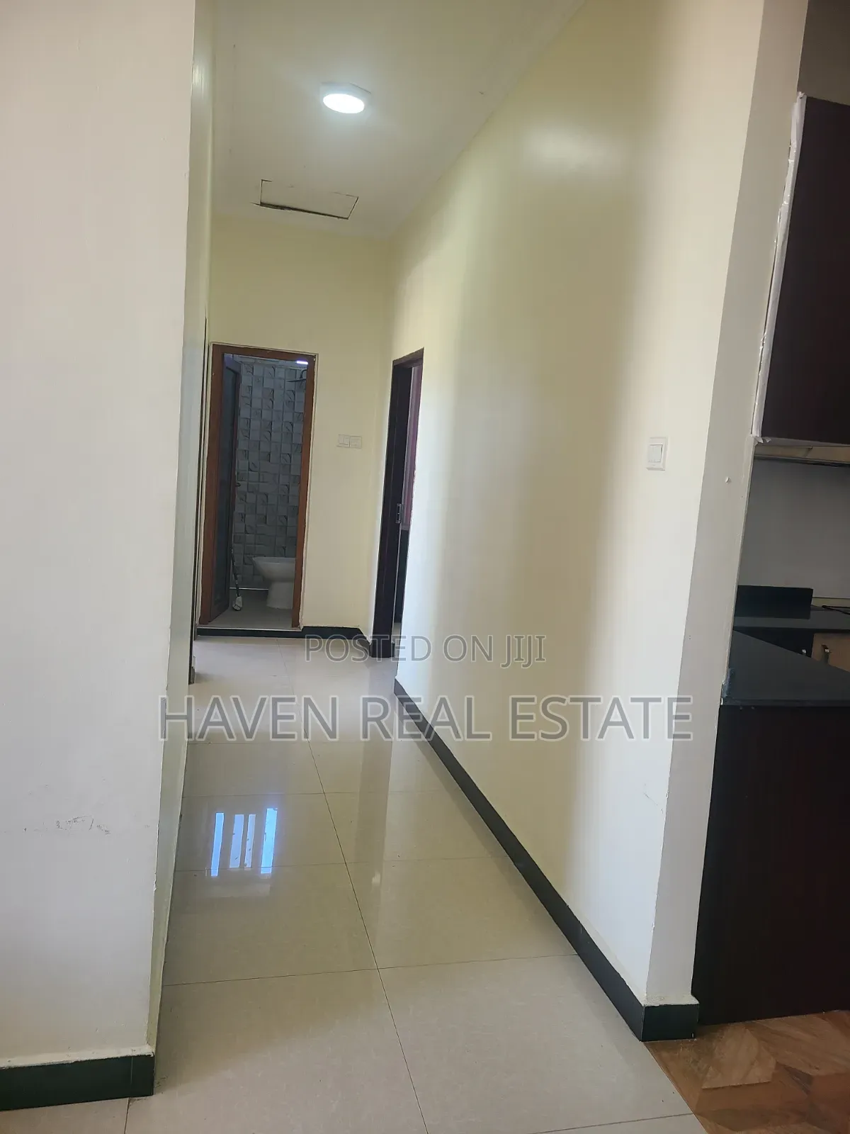 Furnished 3bdrm Apartment in Upanga East for rent