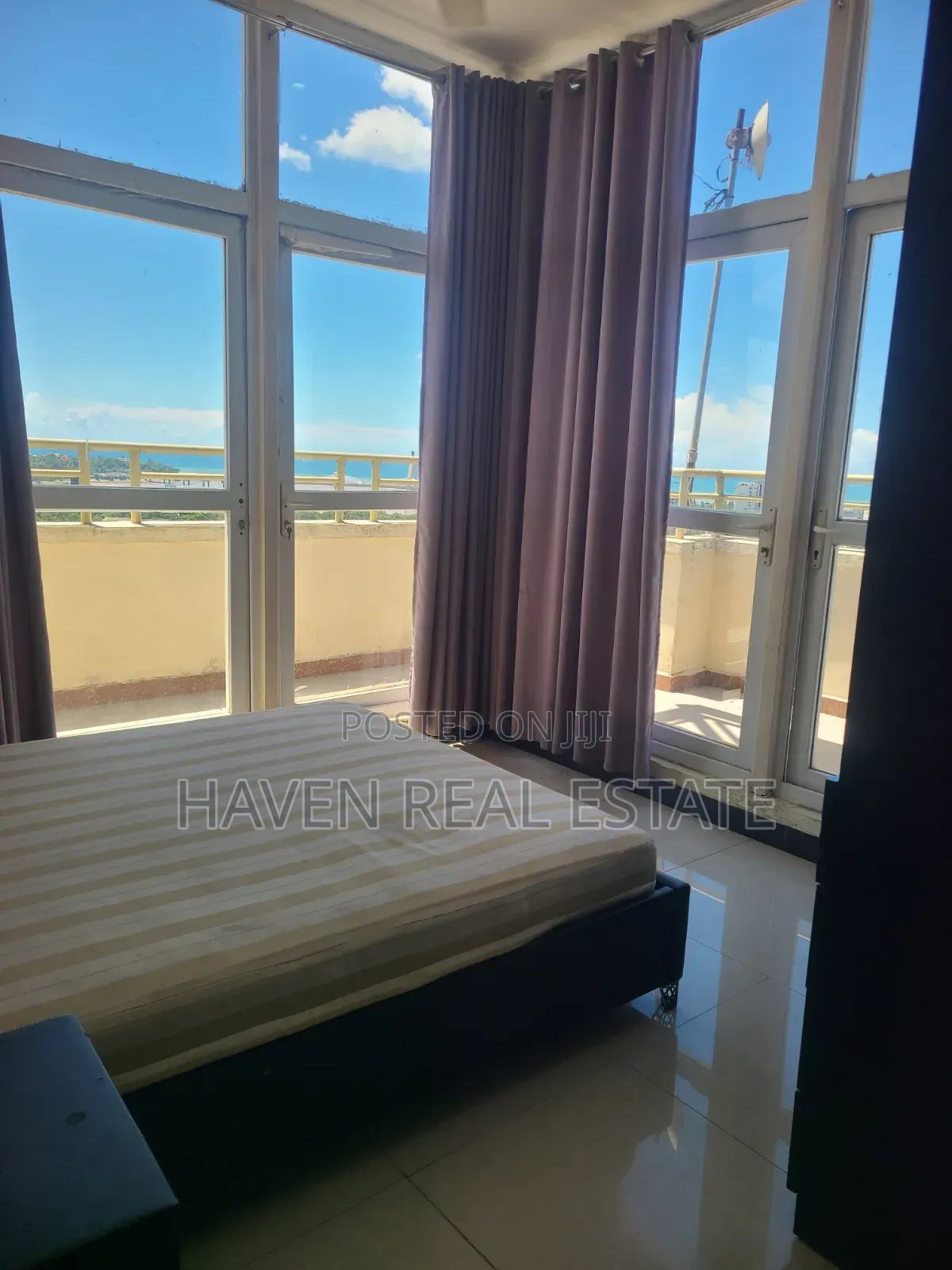 Furnished 3bdrm Apartment in Upanga East for rent