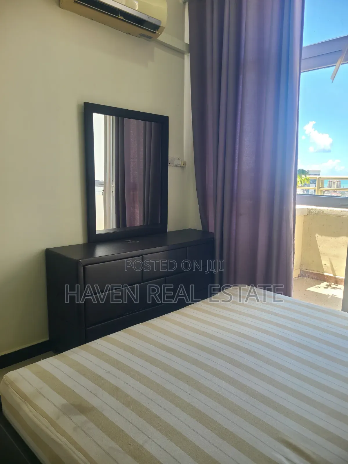 Furnished 3bdrm Apartment in Upanga East for rent