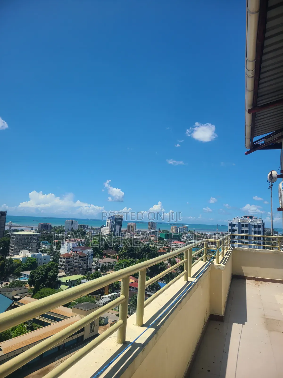 Furnished 3bdrm Apartment in Upanga East for rent