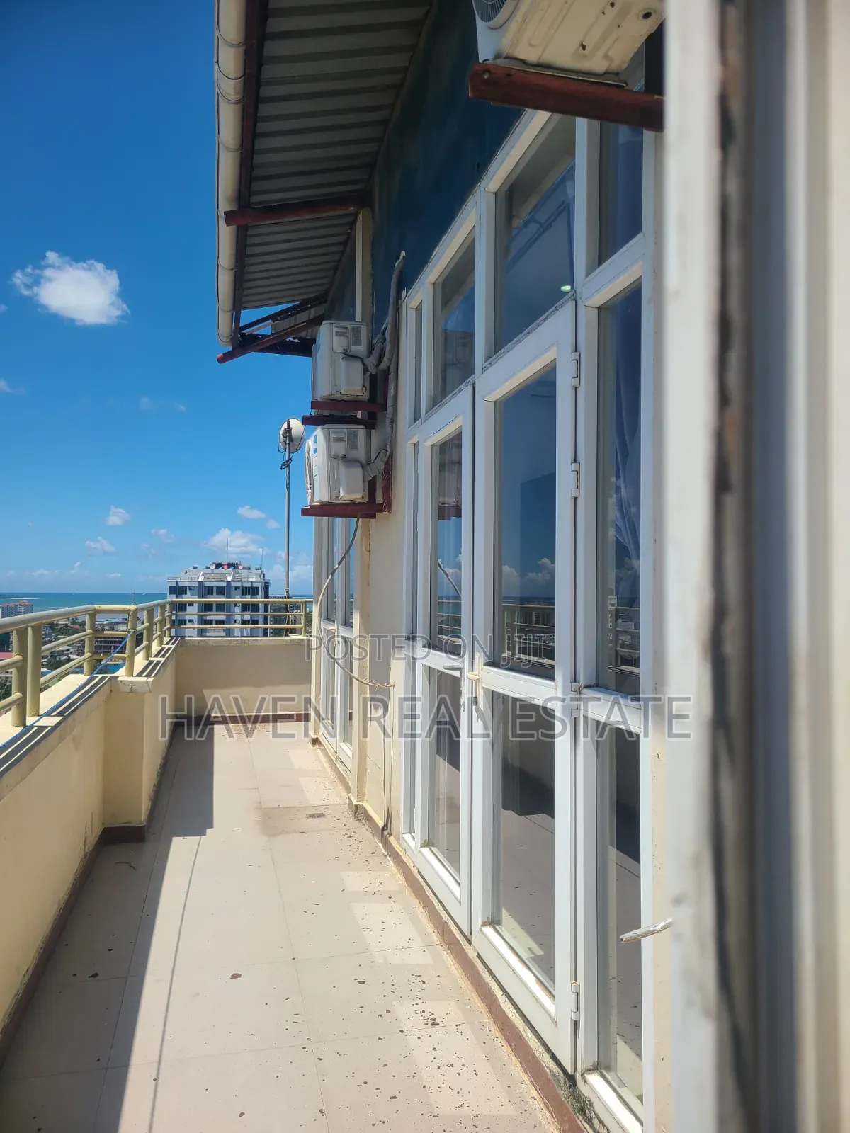 Furnished 3bdrm Apartment in Upanga East for rent