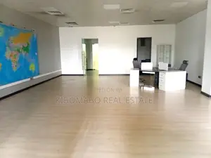 200 - 300 SQM Modern Furnished Office Space Rental - Masaki