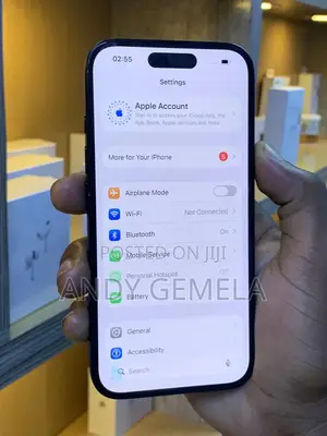 Apple iPhone 16 128 GB Black