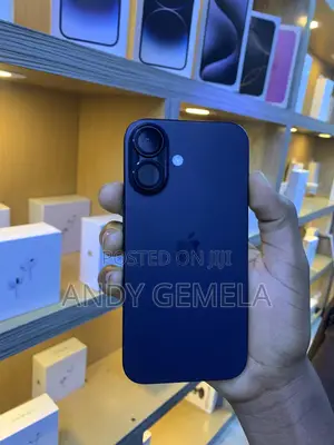 Apple iPhone 16 128 GB Black