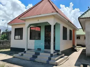 Furnished 3bdrm Block of Flats in Nyumba, Mbagala for sale