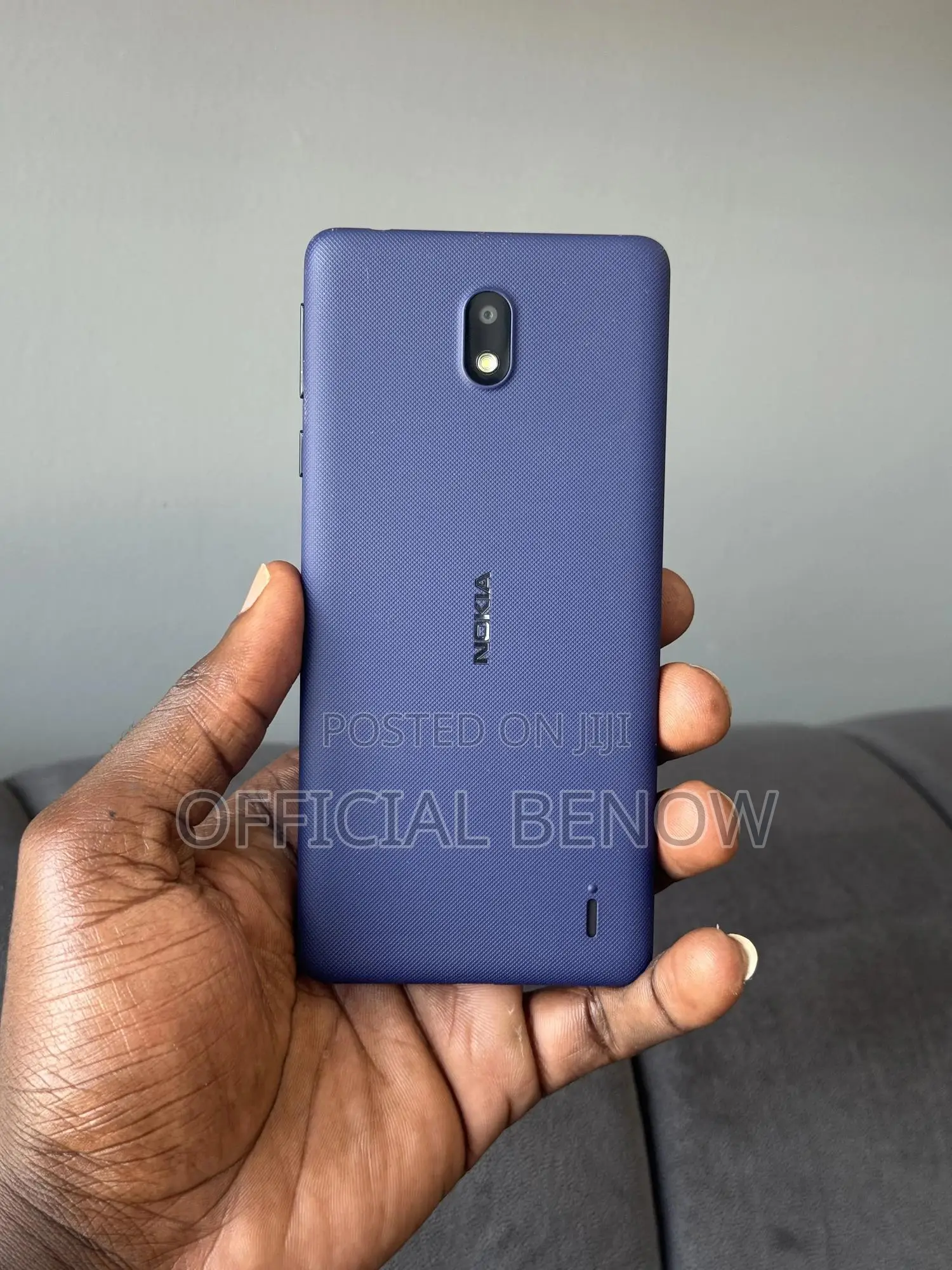 Nokia 1 Plus 16 GB Blue