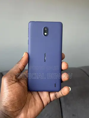 Nokia 1 Plus 16 GB Blue