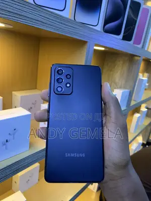Samsung Galaxy A54 5G 128 GB Black
