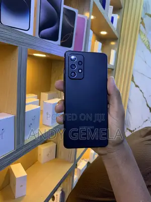 Samsung Galaxy A54 5G 128 GB Black