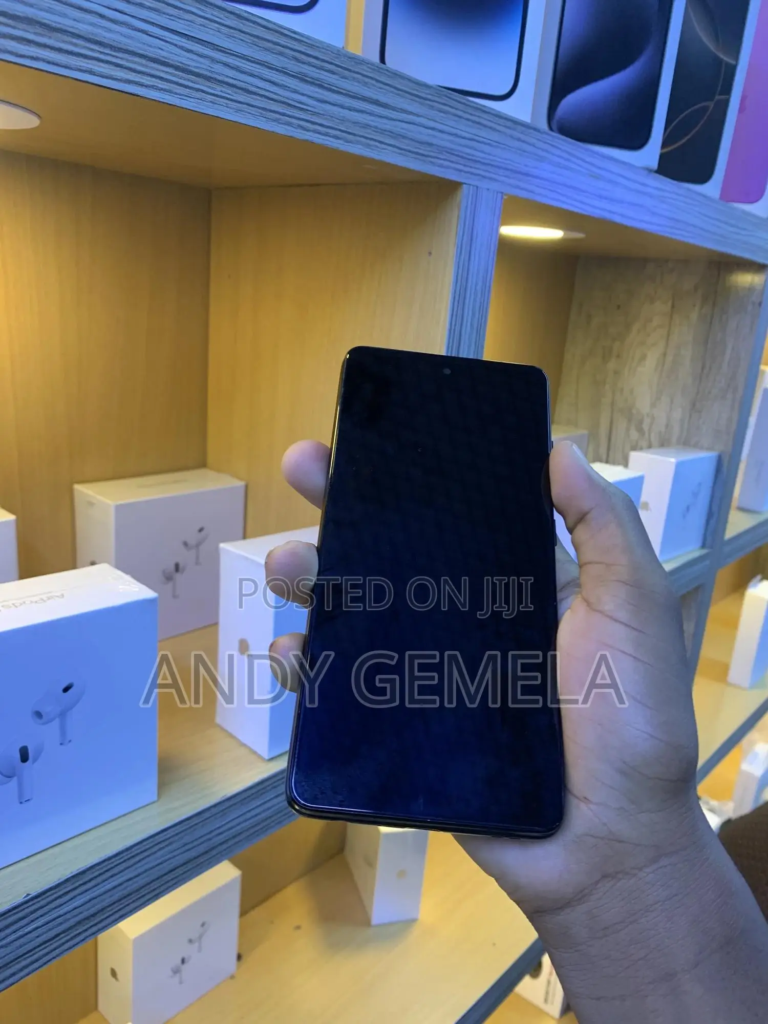 Samsung Galaxy A54 5G 128 GB Black