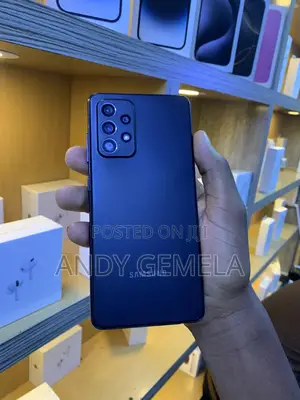 Samsung Galaxy A54 5G 128 GB Black