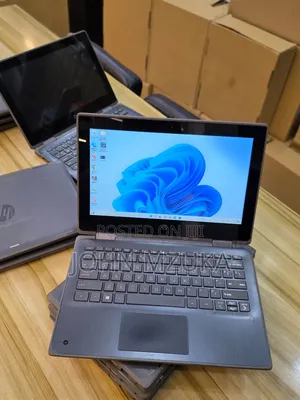New Laptop HP ProBook 11 X360 8GB Intel Core i5 SSD 128GB