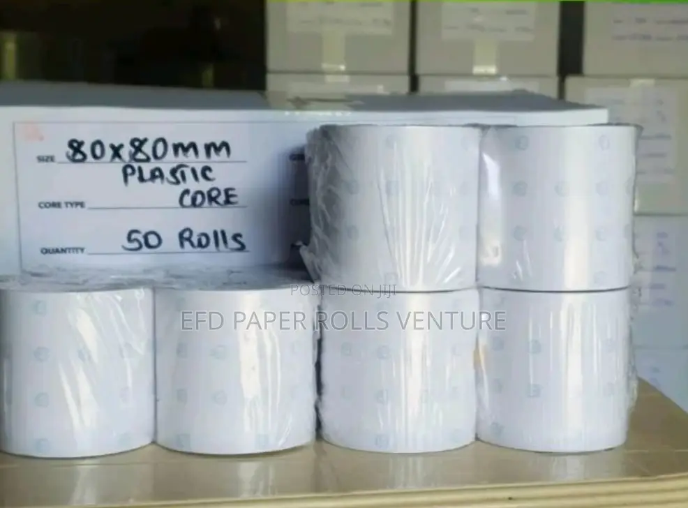 Efd/Pos Thermal Paper Rolls