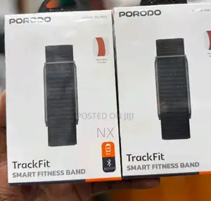 Porodo Trackfit Smart Fitness Band Fitness Tracker