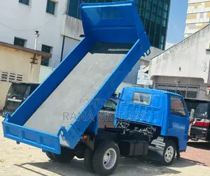 Isuzu Elf Tipper