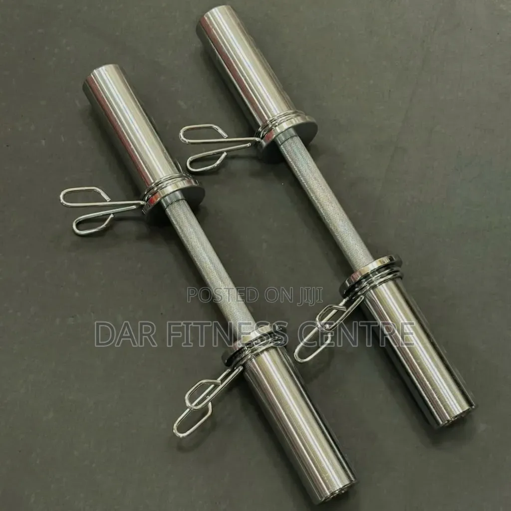 Olympic Dumbbells Bar