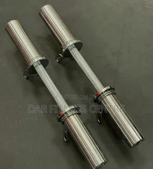 Olympic Dumbbells Bar