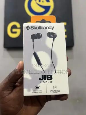 Skullcandy Jib Usb-C Wired Earphone Ture