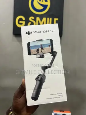 Dji Osmo Mobile 7p Gimbal Stabilizer