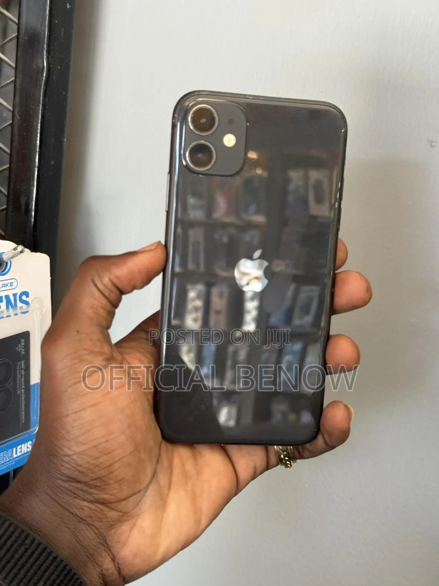 Apple iPhone 11 64 GB Black
