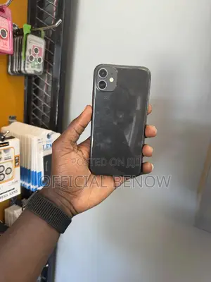 Apple iPhone 11 64 GB Black
