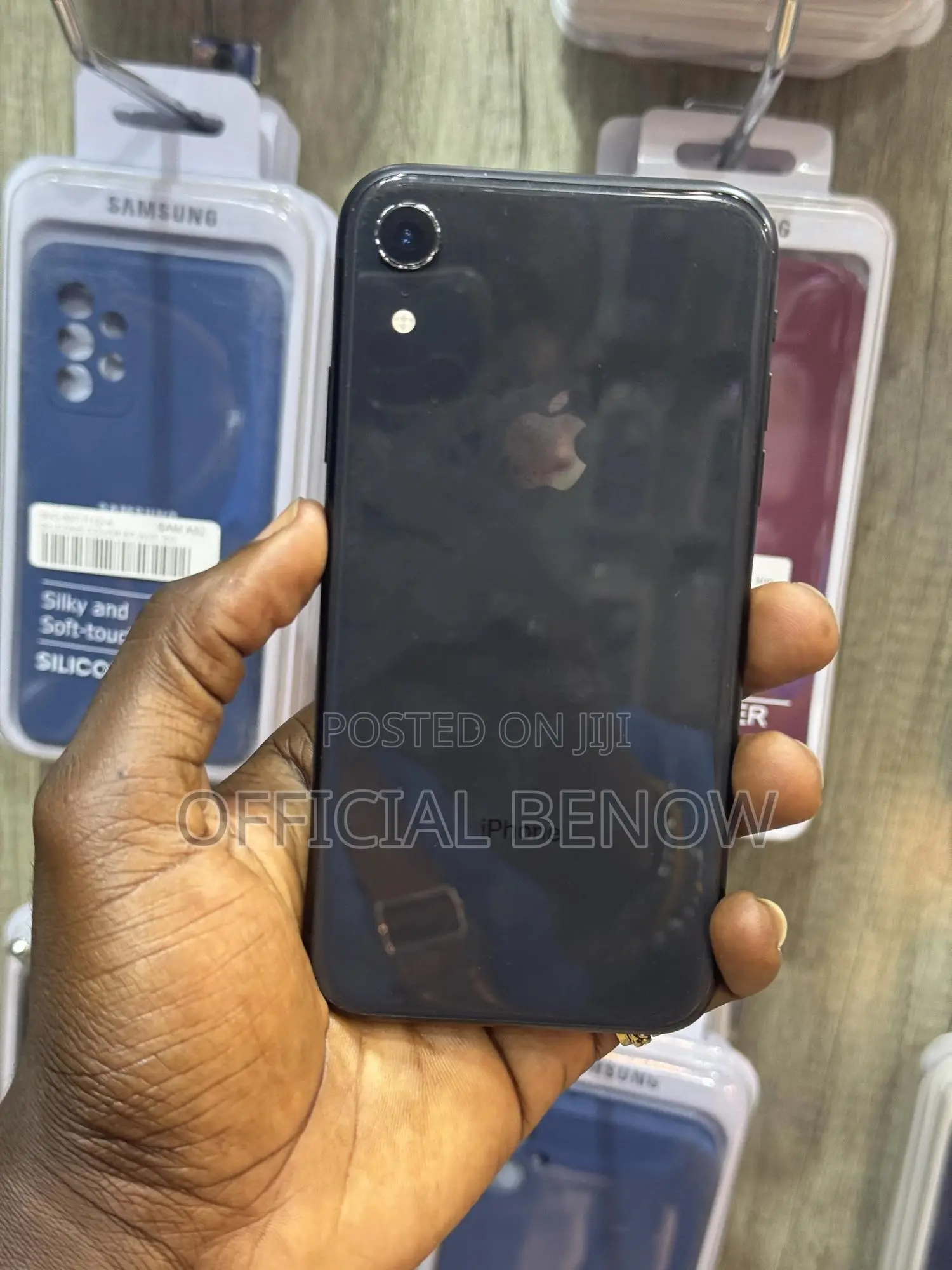 Apple iPhone XR 128 GB Black