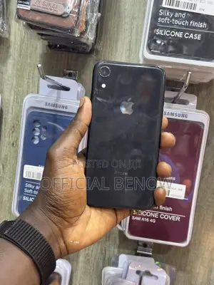 Apple iPhone XR 128 GB Black