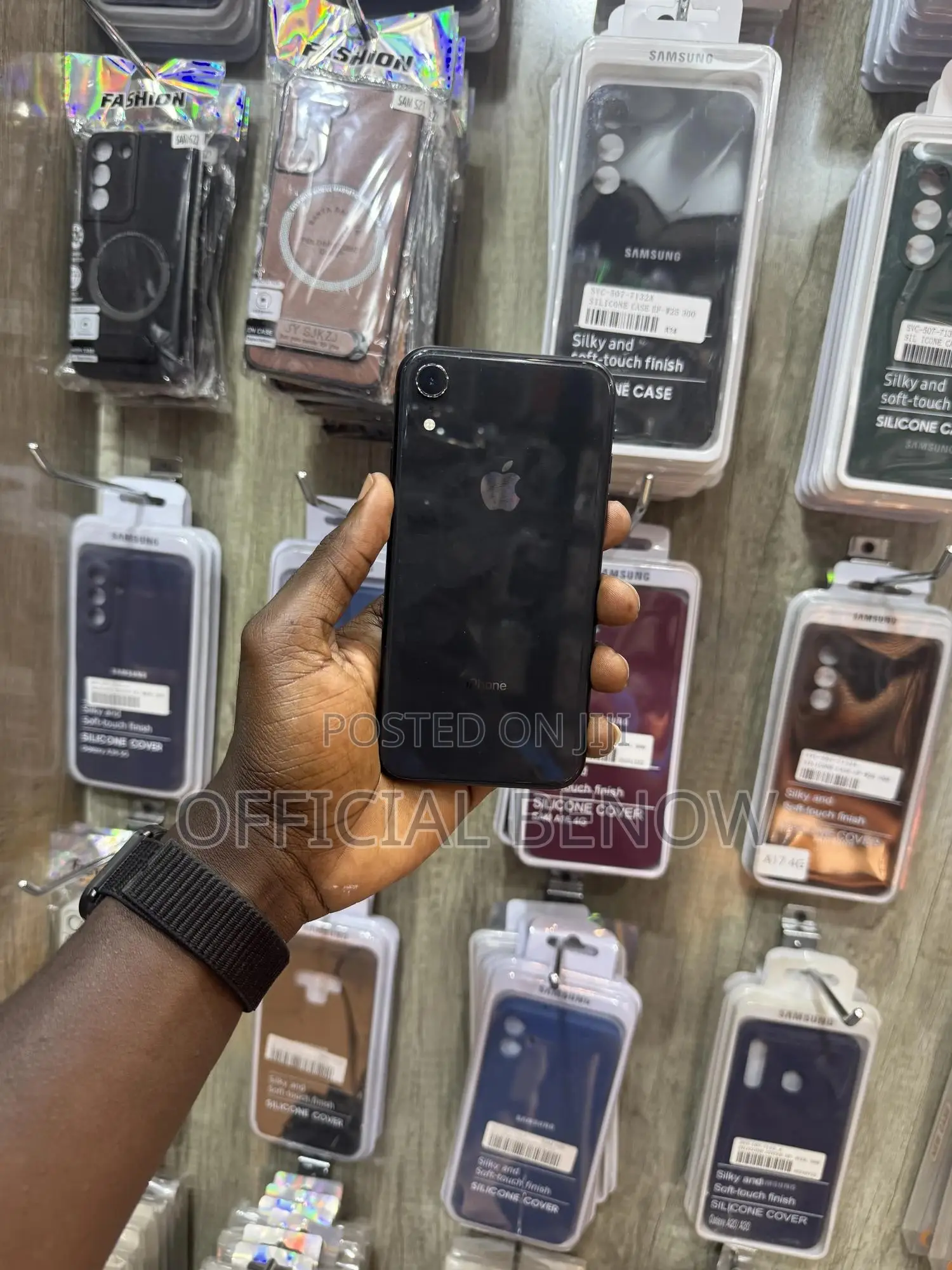 Apple iPhone XR 128 GB Black
