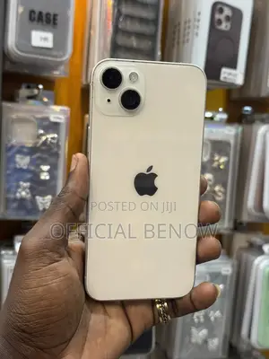 Apple iPhone 14 Plus 128 GB White