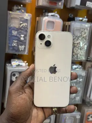 Apple iPhone 14 Plus 128 GB White
