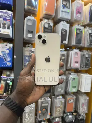 Apple iPhone 14 Plus 128 GB White